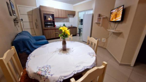 Apartamento praia ingleses 2 dormitórios com suíte próximo ao mar!
